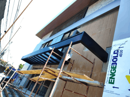 Obra Comercial
