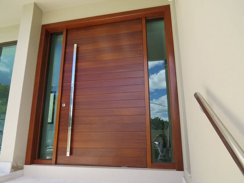 Portas em ACM